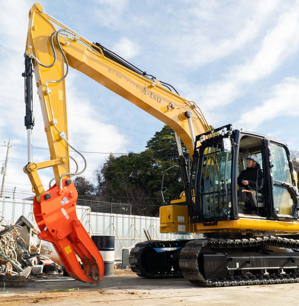 金属リサイクルを通じて持続可能な未来へ