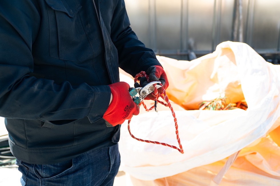 分別不要、そのまま回収に対応