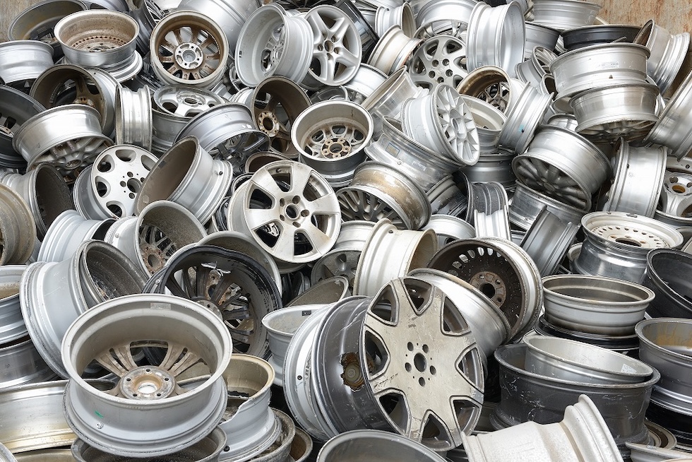 アルミホイール